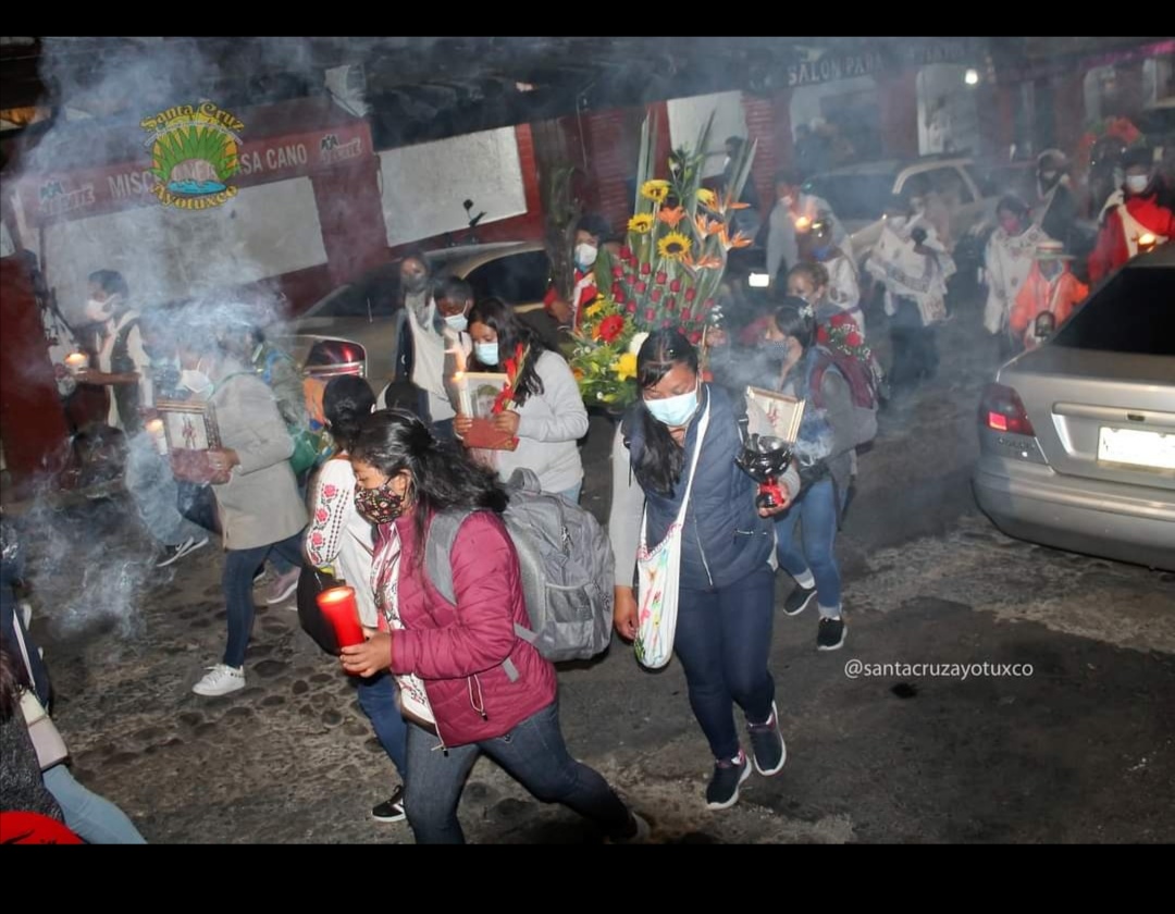 Las fiestas patronales en época de pandemia.